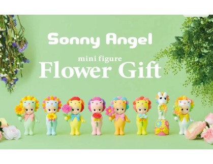 Sonny angel Flower gift